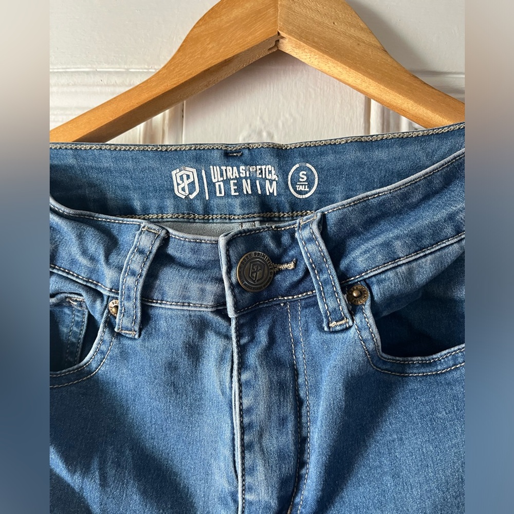 Born Primitive jeans, size small tall